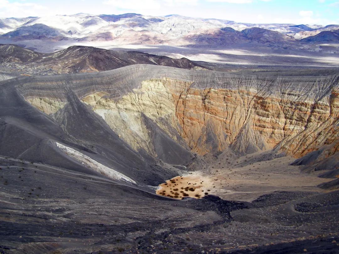 66号公路,Salvation Mountain救赎山,Death valley死亡谷,但丁观景台,恶水盆地,Mesquite Flat Sand Dune,Ubehebe Crater,Horseshoe Bend马蹄湾,羚羊谷,Kingman金曼小镇