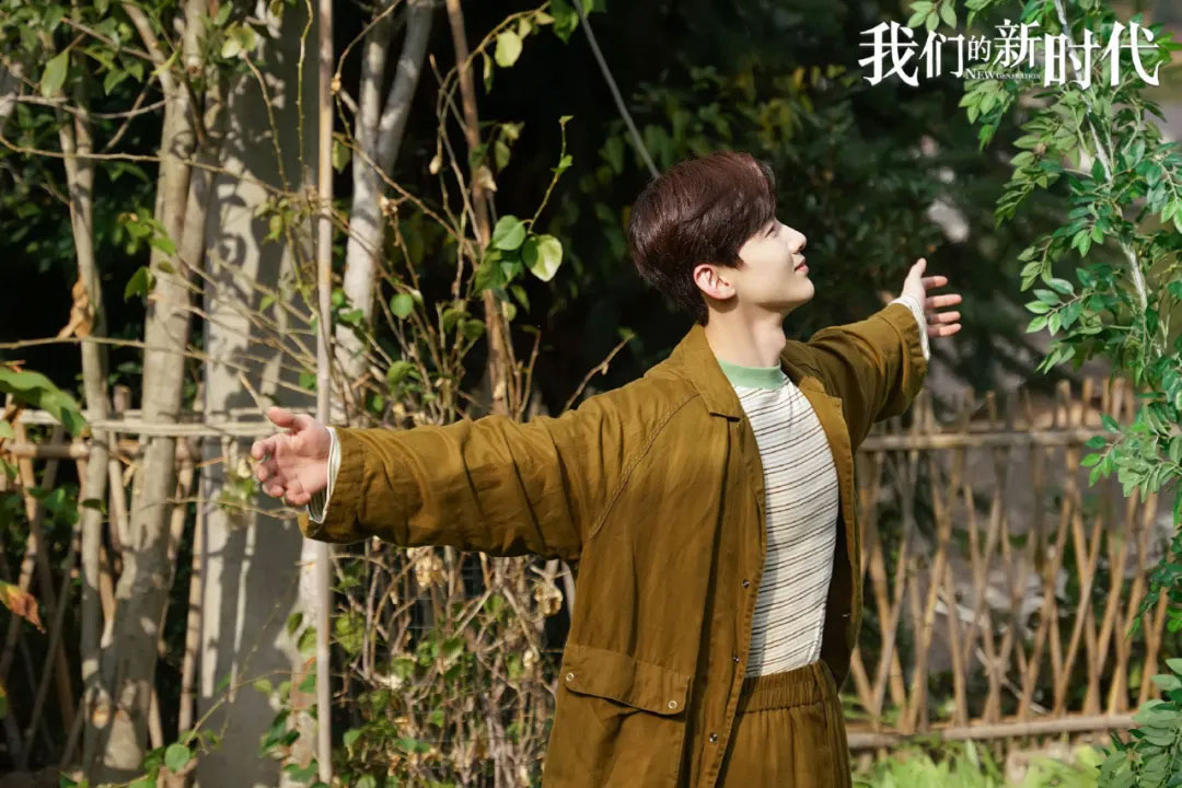 王思聪,网红孙一宁,我们的新时代,李雪健,萨日娜,谭松韵,白敬亭,刘敏涛,佟大为,陈赫,窦骁,王珞丹