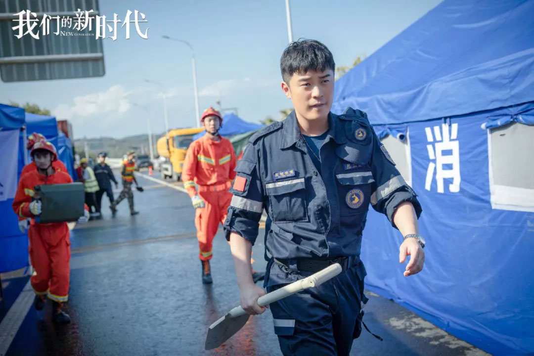 王思聪,网红孙一宁,我们的新时代,李雪健,萨日娜,谭松韵,白敬亭,刘敏涛,佟大为,陈赫,窦骁,王珞丹