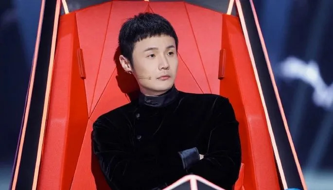 汪峰,中国好声音,那英,李荣浩,李克勤