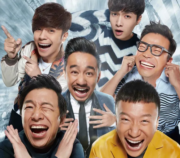 吴亦凡,张艺兴,扫黑风暴,孙红雷,这就是街舞