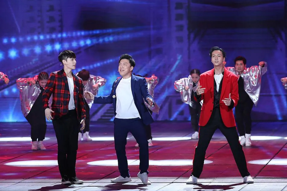 吴亦凡,张艺兴,扫黑风暴,孙红雷,这就是街舞