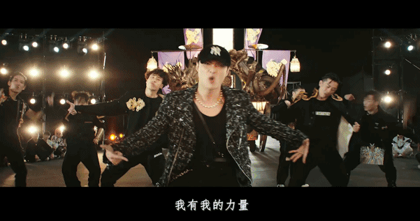 吴亦凡,张艺兴,扫黑风暴,孙红雷,这就是街舞