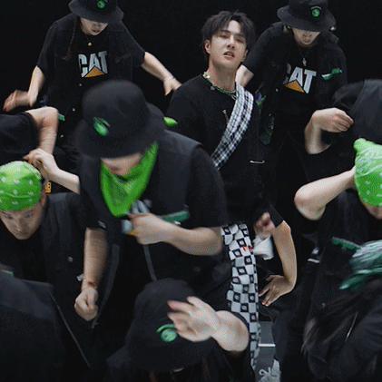 吴亦凡,张艺兴,扫黑风暴,孙红雷,这就是街舞