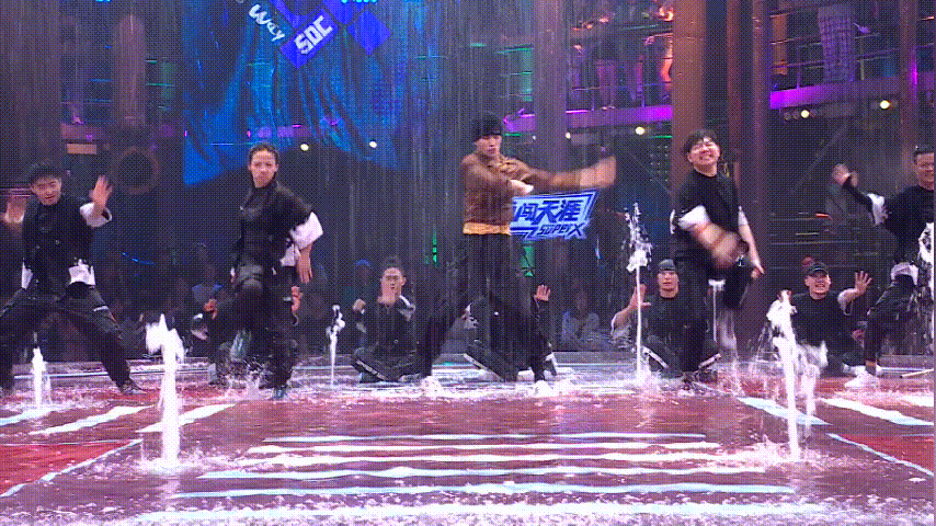 吴亦凡,张艺兴,扫黑风暴,孙红雷,这就是街舞