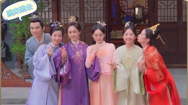 钟汉良,乔家的儿女,亲爱的爸妈,玉楼春,这就是街舞,中国好声音