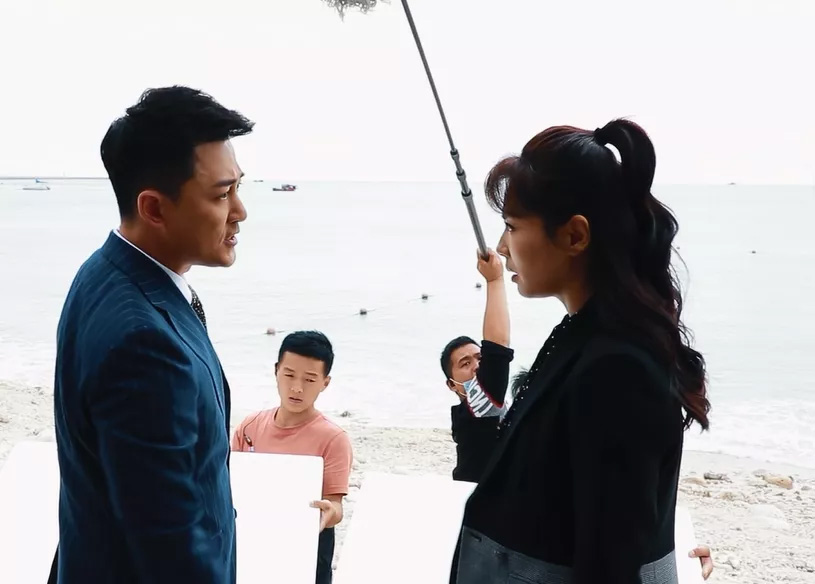 星辰大海电视剧,刘涛,林峯,刘涛古装剧,刘涛欢乐颂,刘涛综艺,刘涛时尚封面,林峯寻秦记,林峯TVB,林峯佘诗曼,林峯使徒行者