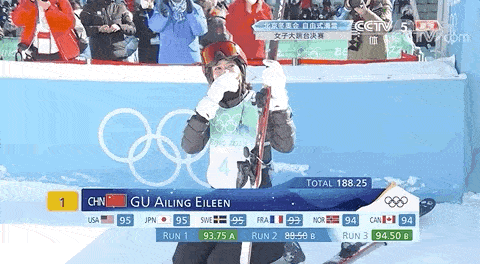 谷爱凌冬奥,谷爱凌妈妈,谷爱凌国籍,谷爱凌金牌