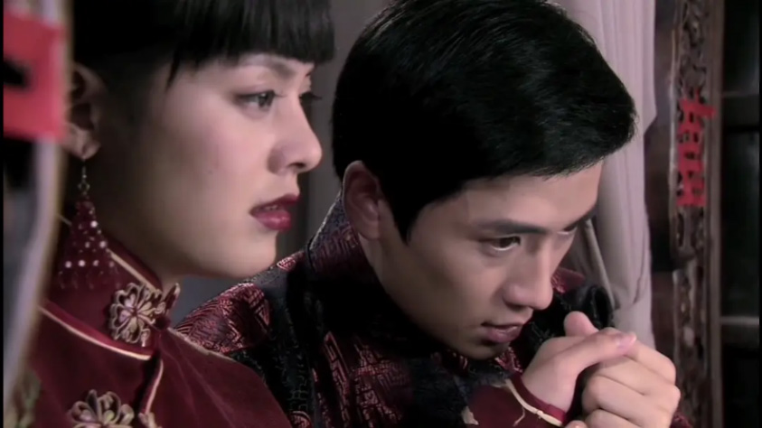 《烽火燃情》海报  — iTalkBB TV同步热映