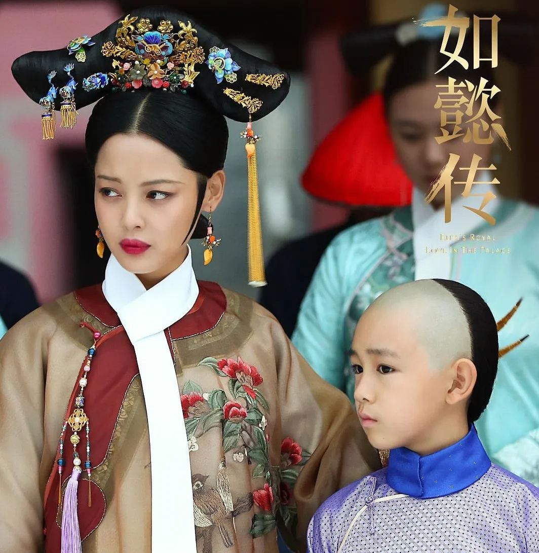 iTalkBB TV 影视 秦昊 《如懿传》《庆余年》《清平乐》《王牌对王牌》